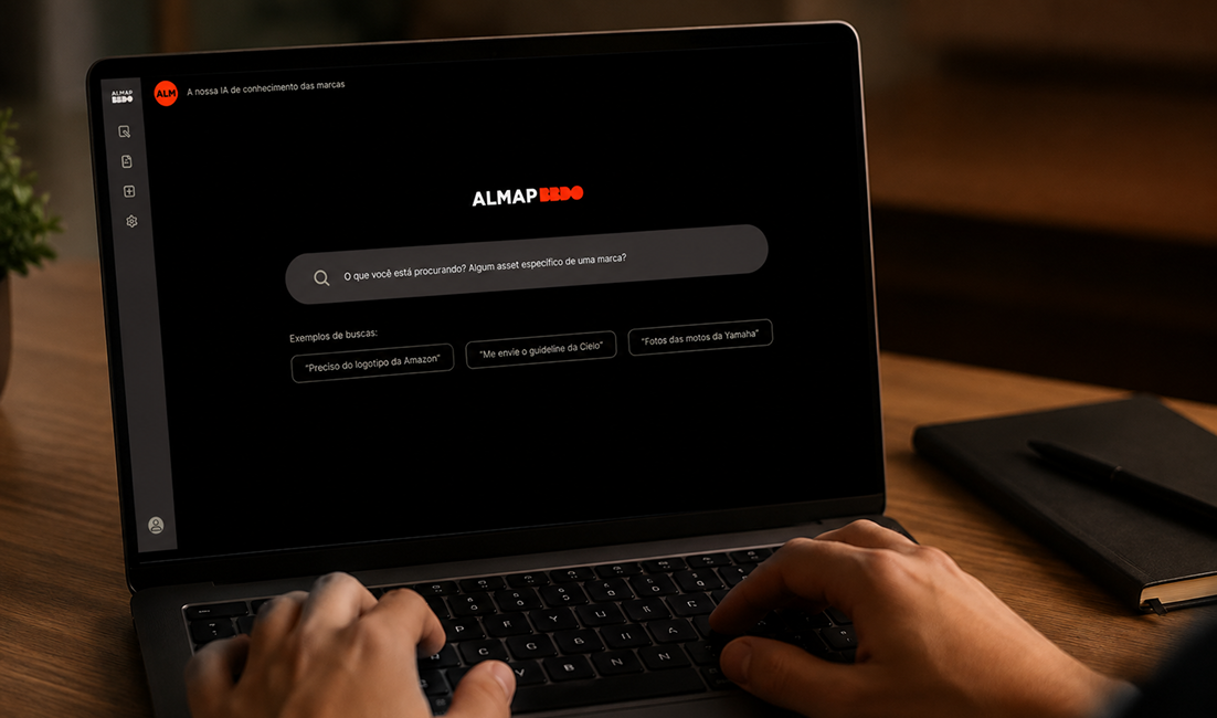 Chatbot de IA — Almap BBDO